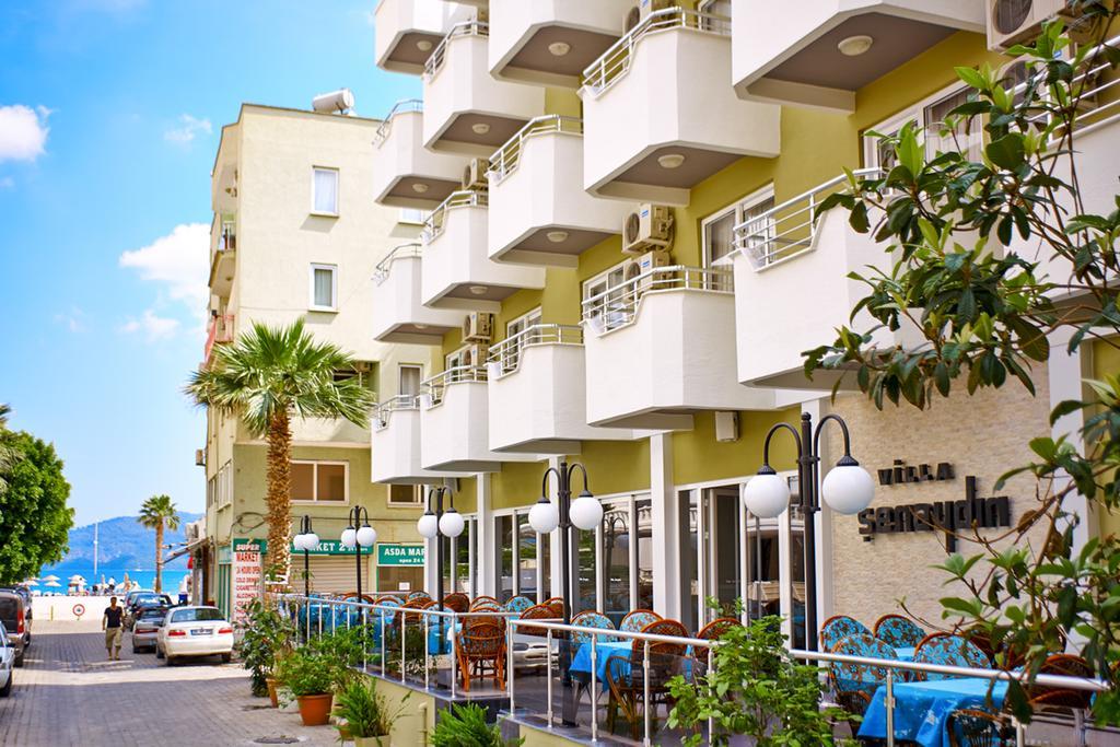 Villa Senaydin Marmaris Exterior foto