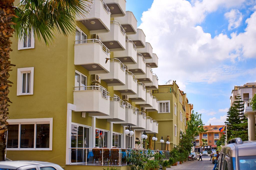 Villa Senaydin Marmaris Exterior foto