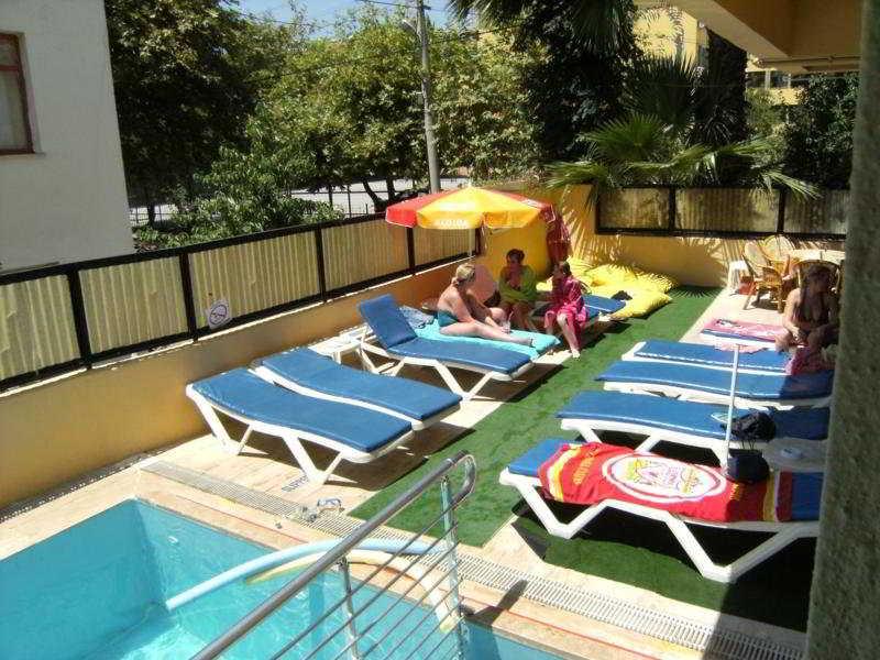 Villa Senaydin Marmaris Exterior foto
