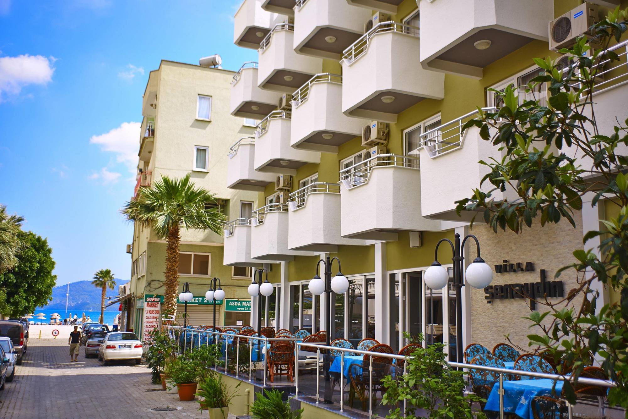 Villa Senaydin Marmaris Exterior foto