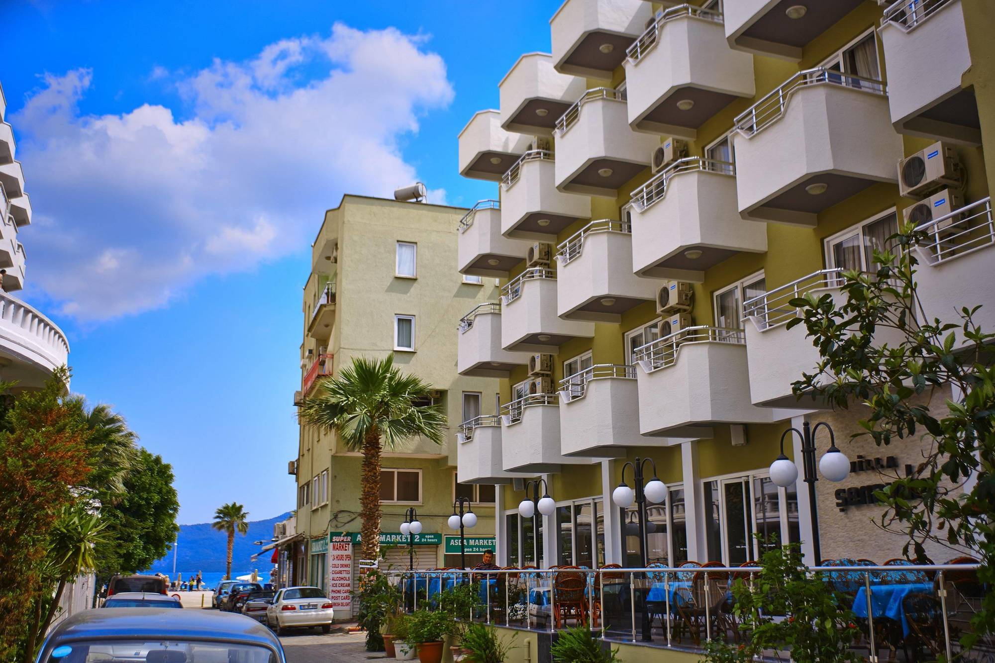 Villa Senaydin Marmaris Exterior foto